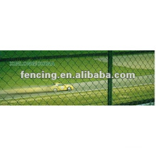 Chain link fencing for ground(factory)